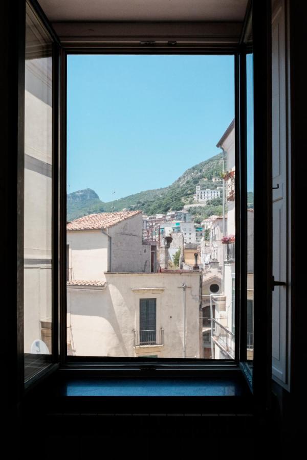 Casa Maria Al Campo Hotel Salerno Luaran gambar