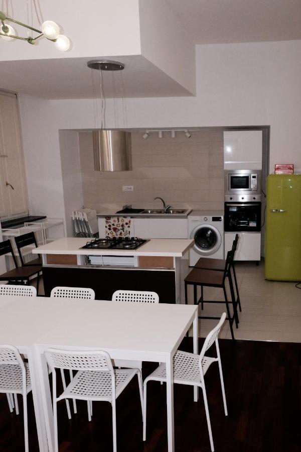 Casa Maria Al Campo Hotel Salerno Luaran gambar