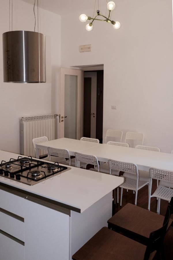 Casa Maria Al Campo Hotel Salerno Luaran gambar